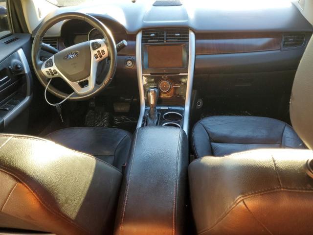 Photo 8 from auction – 2013 FORD EDGE LIMIT with VIN 2FMDK3KC7DBB66293
