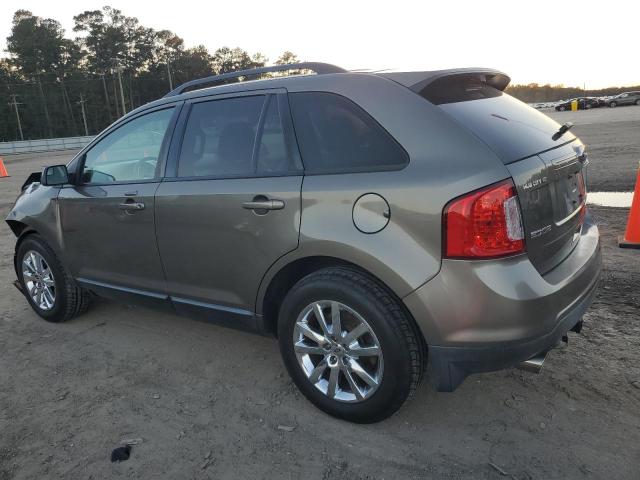 Photo 2 from auction – 2012 FORD EDGE SEL with VIN 2FMDK3JC0CBA67041