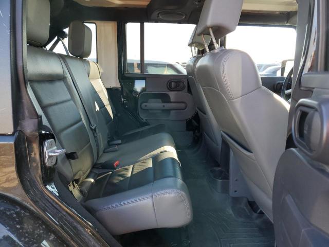 Photo 11 from auction – 2010 JEEP WRANGLER U with VIN 1J4BA5H19AL196191