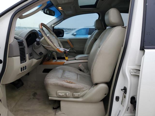 Photo 7 from auction – 2007 INFINITI QX56 with VIN 5N3AA08A57N804745