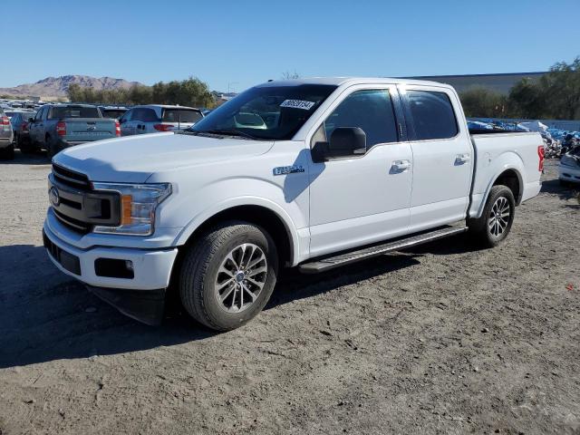FORD F150 SUPER 2018 with VIN 1FTEW1CP4JKF22719 - Photo from auction