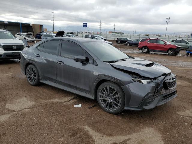 Photo 4 from auction – 2022 SUBARU WRX GT with VIN JF1VBAU67N8020801