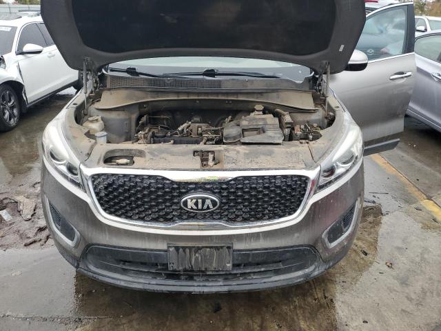 Photo 12 from auction – 2016 KIA SORENTO LX with VIN 5XYPGDA36GG059956