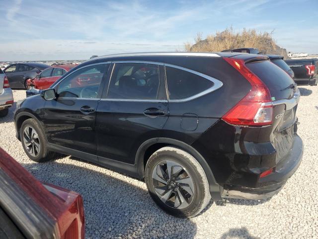 Photo 2 from auction – 2016 HONDA CR-V TOURI with VIN 5J6RM3H91GL023936