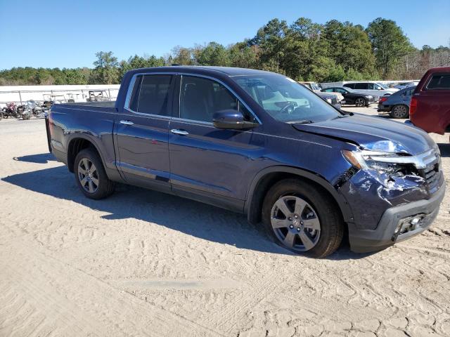 Photo 4 from auction – 2020 HONDA RIDGELINE with VIN 5FPYK3F71LB015025