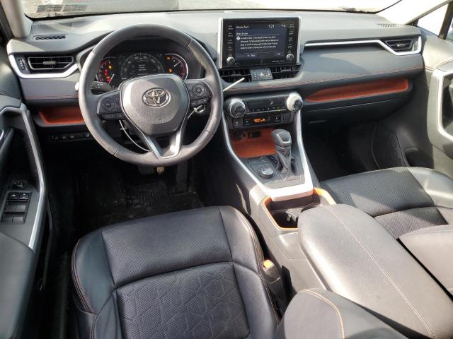 Photo 8 from auction – 2020 TOYOTA RAV4 ADVEN with VIN 2T3J1RFVXLC076772
