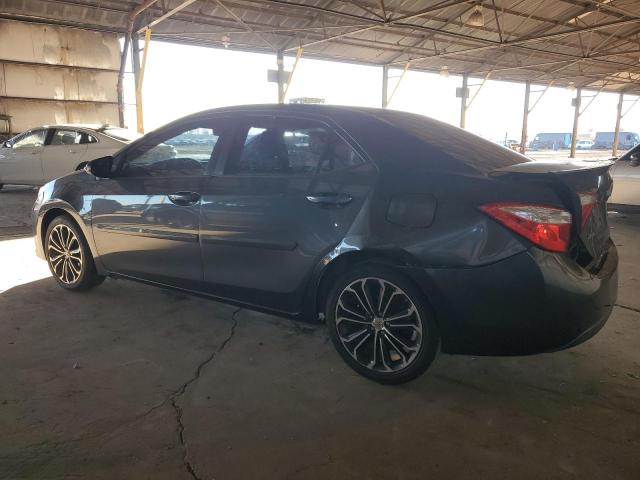 Photo 2 from auction – 2015 TOYOTA COROLLA L with VIN 5YFBURHE7FP240355