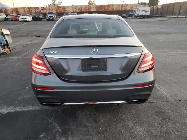 Photo 6 from auction – 2017 MERCEDES-BENZ E 300 with VIN WDDZF4JB4HA203224