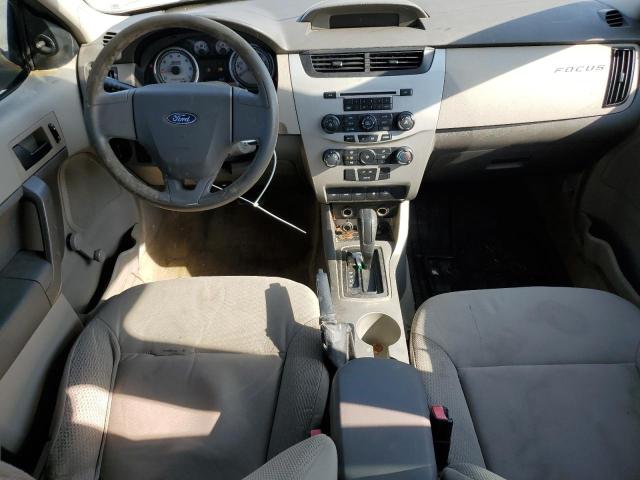 Photo 8 from auction – 2010 FORD FOCUS S with VIN 1FAHP3EN9AW153646