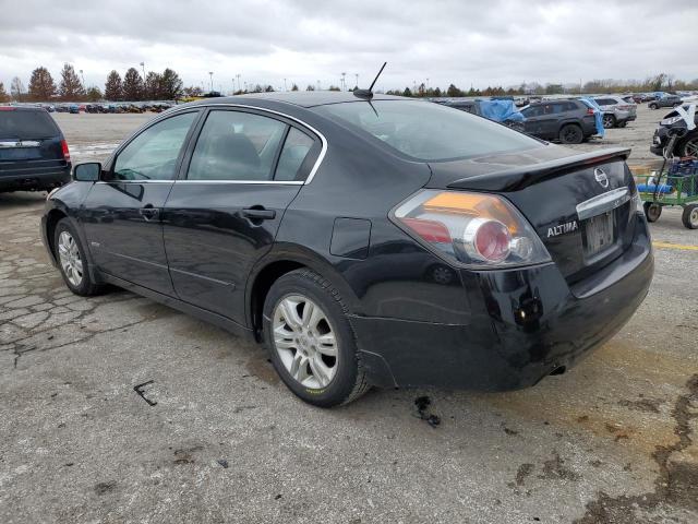Photo 2 from auction – 2011 NISSAN ALTIMA HYB with VIN 1N4CL2AP1BC112003