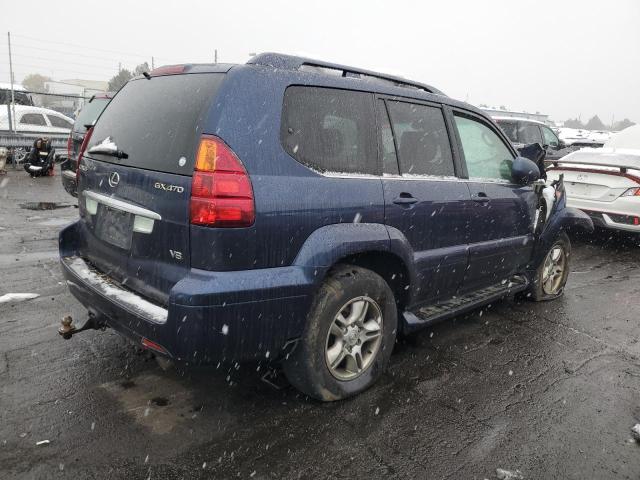 Photo 3 from auction – 2003 LEXUS GX 470 with VIN JTJBT20X630007609