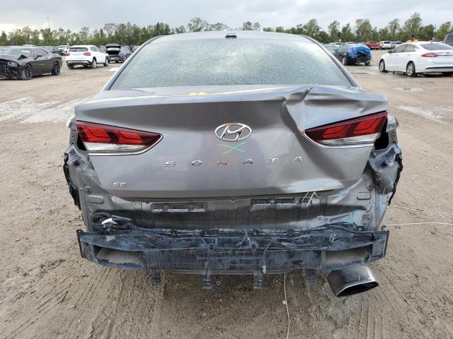 Photo 6 from auction – 2018 HYUNDAI SONATA SE with VIN 5NPE24AF8JH613658