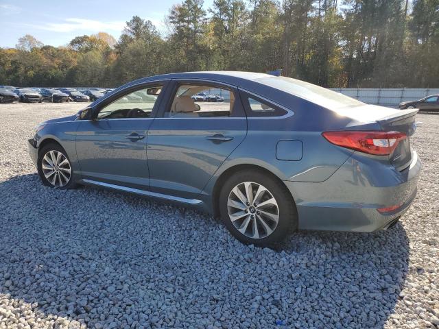 Photo 2 from auction – 2017 HYUNDAI SONATA SPO with VIN 5NPE34AF8HH490600