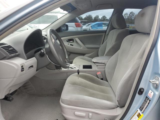 Photo 7 from auction – 2009 TOYOTA CAMRY BASE with VIN 4T1BE46K99U877257