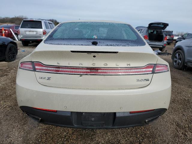 Photo 6 from auction – 2016 LINCOLN MKZ with VIN 3LN6L2J99GR611564