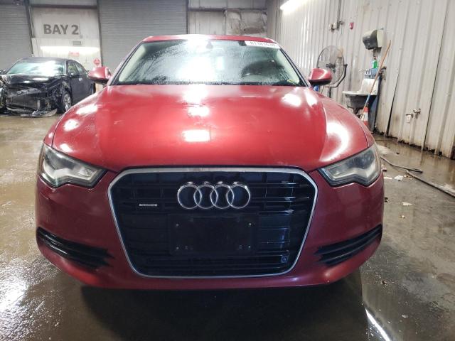 Photo 5 from auction – 2014 AUDI A6 PREMIUM with VIN WAUGFAFC2EN020293