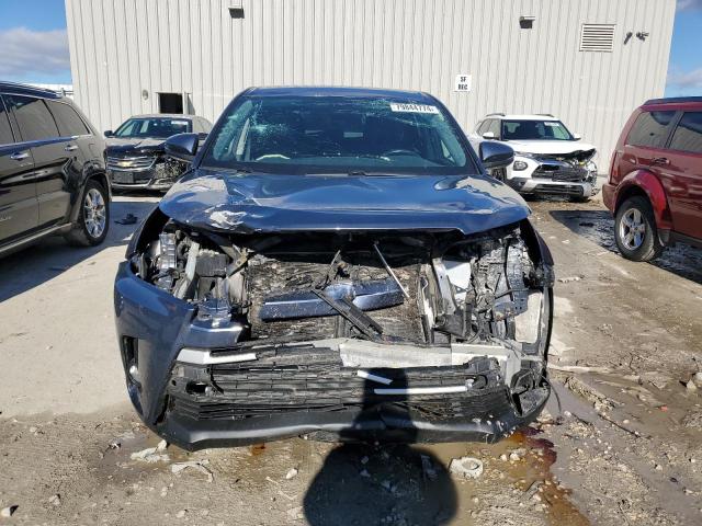 Photo 5 from auction – 2017 TOYOTA HIGHLANDER with VIN 5TDBZRFH8HS368323