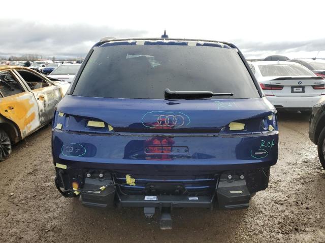 Photo 6 from auction – 2024 AUDI Q7 PRESTIG with VIN WA1VXBF77RD008467