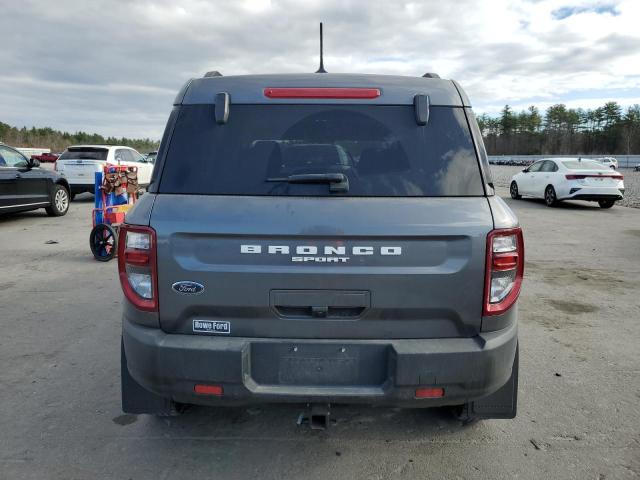 Photo 6 from auction – 2023 FORD BRONCO SPO with VIN 3FMCR9B66PRD37996