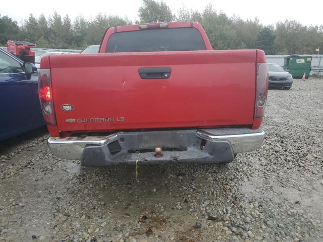 Photo 6 from auction – 2005 CHEVROLET COLORADO with VIN 1GCCS136358120252