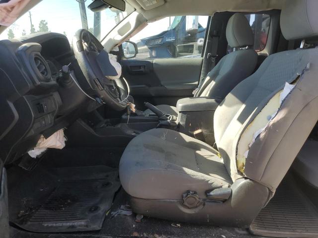 Photo 7 from auction – 2021 TOYOTA TACOMA ACC with VIN 3TYRX5GN2MT008609