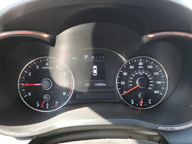 Photo 9 from auction – 2018 KIA FORTE LX with VIN 3KPFL4A72JE174164