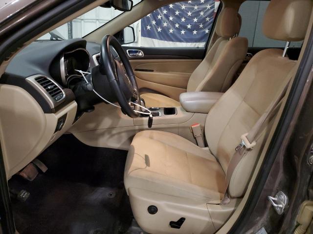 Photo 7 from auction – 2017 JEEP GRAND CHER with VIN 1C4RJFAG1HC775663