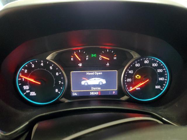 Photo 9 from auction – 2019 CHEVROLET EQUINOX LT with VIN 2GNAXVEX2K6192011