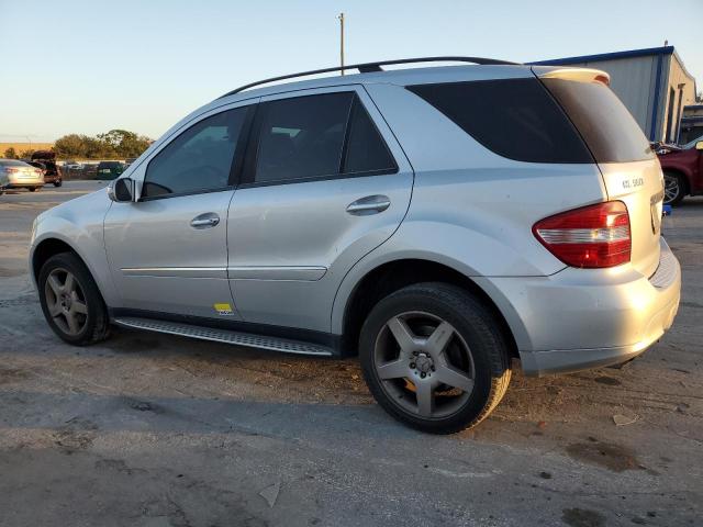 Photo 2 from auction – 2008 MERCEDES-BENZ ML 550 with VIN 4JGBB72E38A325909
