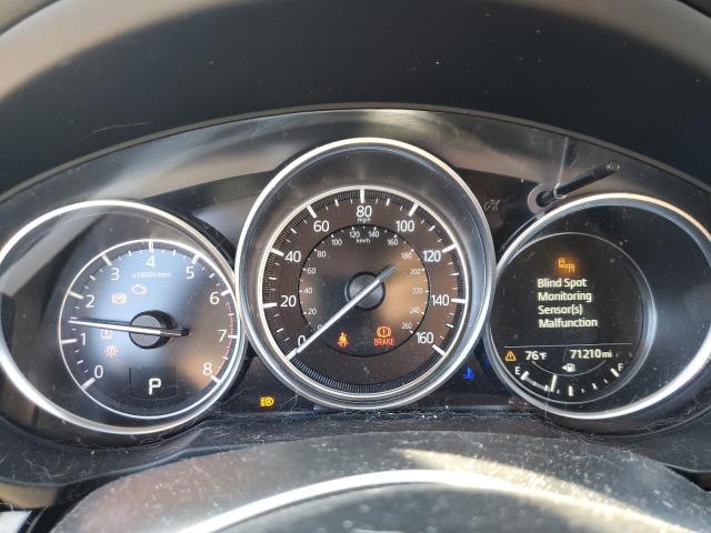 Photo 9 from auction – 2020 MAZDA CX-5 TOURI with VIN JM3KFBCM2L0839533