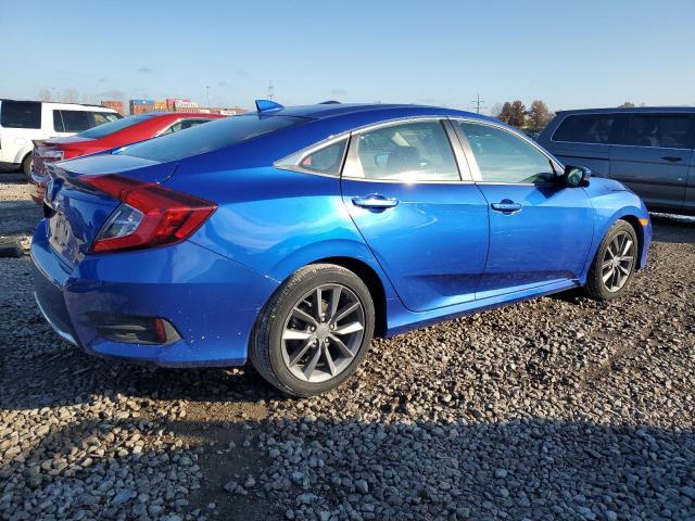 Photo 3 from auction – 2019 HONDA CIVIC EX with VIN 19XFC1F38KE014151