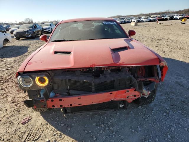 Photo 5 from auction – 2023 DODGE CHALLENGER with VIN 2C3CDZAG6PH658921