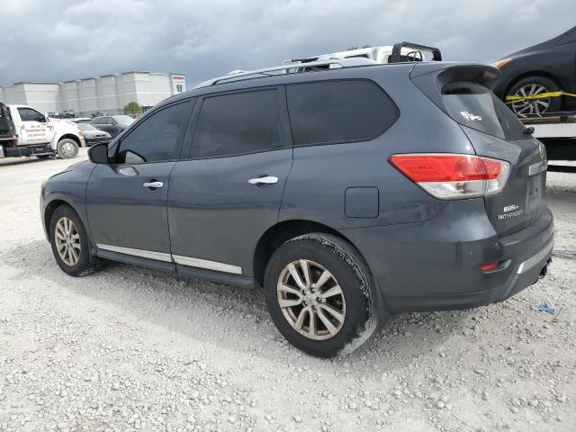 Photo 2 from auction – 2014 NISSAN PATHFINDER with VIN 5N1AR2MN3EC637395
