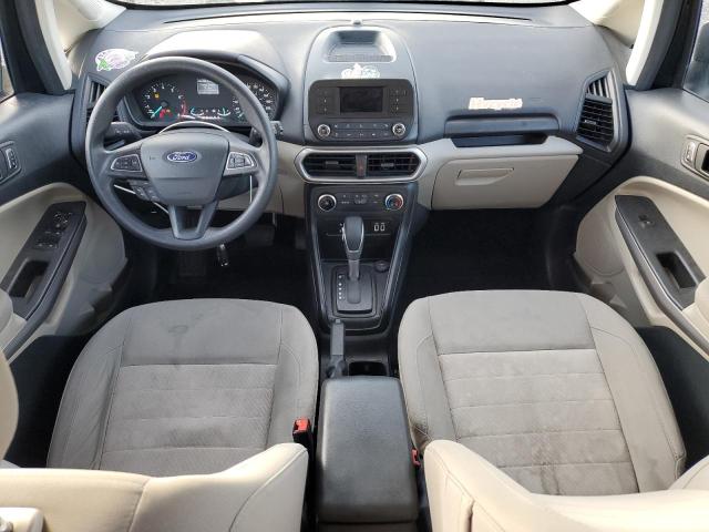 Photo 8 from auction – 2019 FORD ECOSPORT S with VIN MAJ6S3FL6KC291182