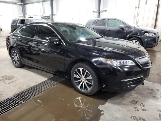 Photo 4 from auction – 2017 ACURA TLX TECH with VIN 19UUB1F54HA009599