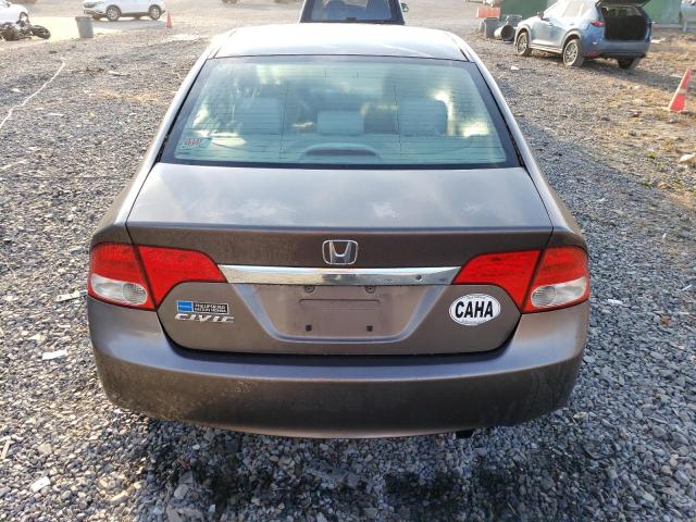 Photo 6 from auction – 2010 HONDA CIVIC LX with VIN 2HGFA1F58AH570617