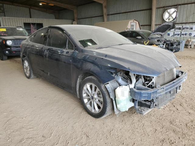 Photo 4 from auction – 2019 FORD FUSION SE with VIN 3FA6P0HD8KR245277