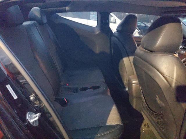 Photo 10 from auction – 2013 HYUNDAI VELOSTER with VIN KMHTC6AD0DU103339