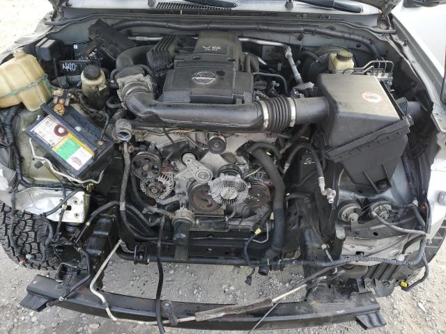 Photo 12 from auction – 2013 NISSAN FRONTIER S with VIN 1N6AD0EV3DN742668