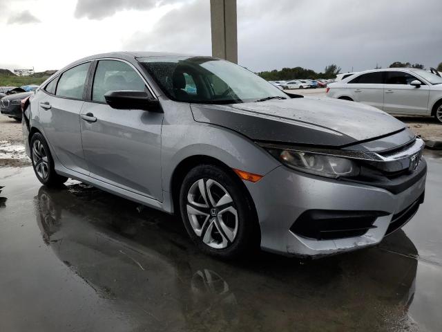 Photo 4 from auction – 2018 HONDA CIVIC LX with VIN 2HGFC2F55JH554701
