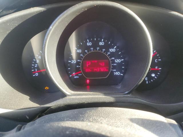 Photo 9 from auction – 2014 KIA SOUL with VIN KNDJN2A20E7100499