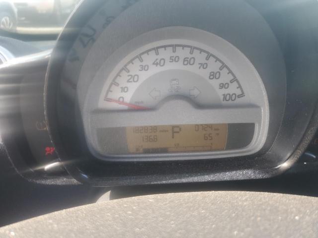 Photo 9 from auction – 2012 SMART FORTWO PUR with VIN WMEEJ3BA2CK525422