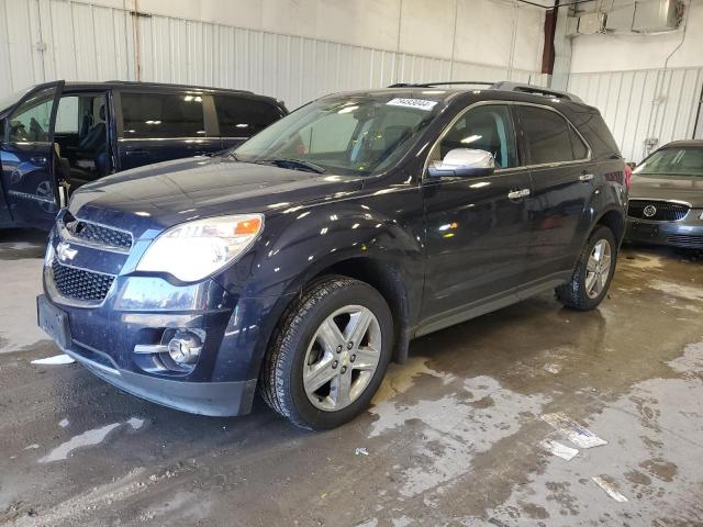 Photo 1 from auction – 2015 CHEVROLET EQUINOX LT with VIN 2GNALDEK5F6254517