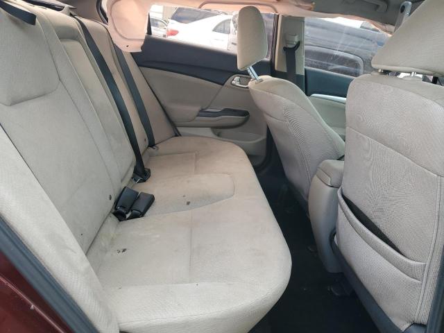 Photo 10 from auction – 2013 HONDA CIVIC EX with VIN 19XFB2F89DE094132
