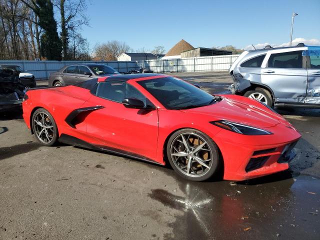 Photo 4 from auction – 2022 CHEVROLET CORVETTE S with VIN 1G1YC3D41N5117663