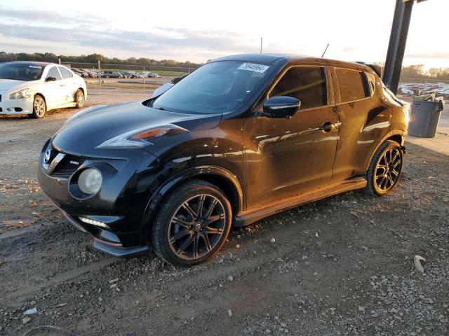 NISSAN JUKE S 2015 with VIN JN8AF5MV0FT564636 - Photo from auction