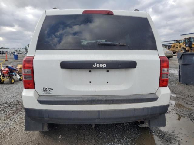 Photo 6 from auction – 2015 JEEP PATRIOT SP with VIN 1C4NJPBB2FD398243