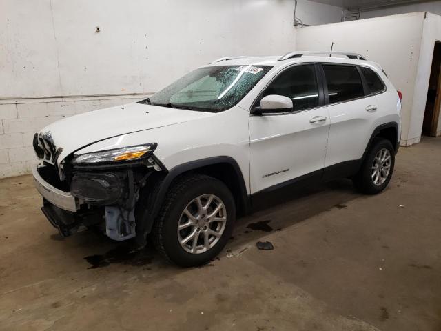 JEEP CHEROKEE L 2016 with VIN 1C4PJMCBXGW209107 - Photo from auction