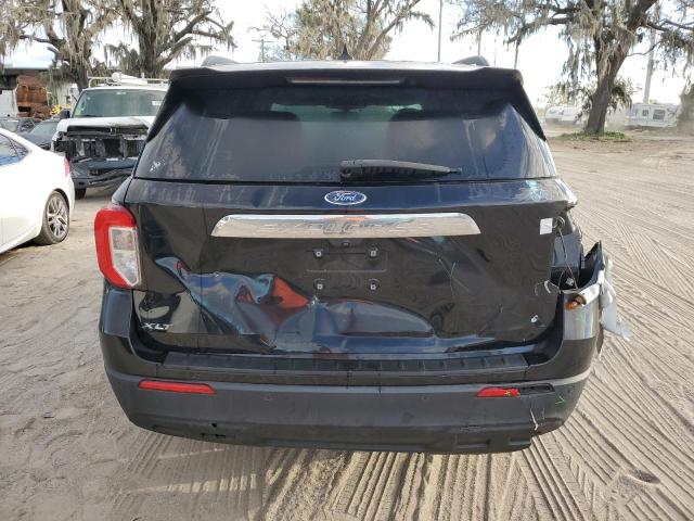Photo 6 from auction – 2021 FORD EXPLORER X with VIN 1FMSK7DHXMGB28959
