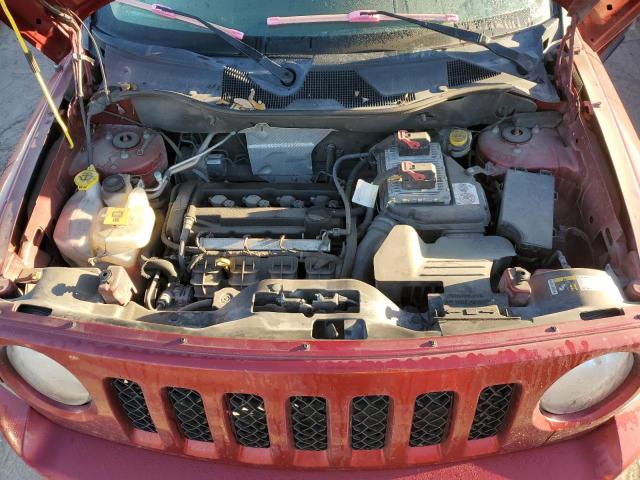 Photo 12 from auction – 2016 JEEP PATRIOT SP with VIN 1C4NJPBA4GD641480